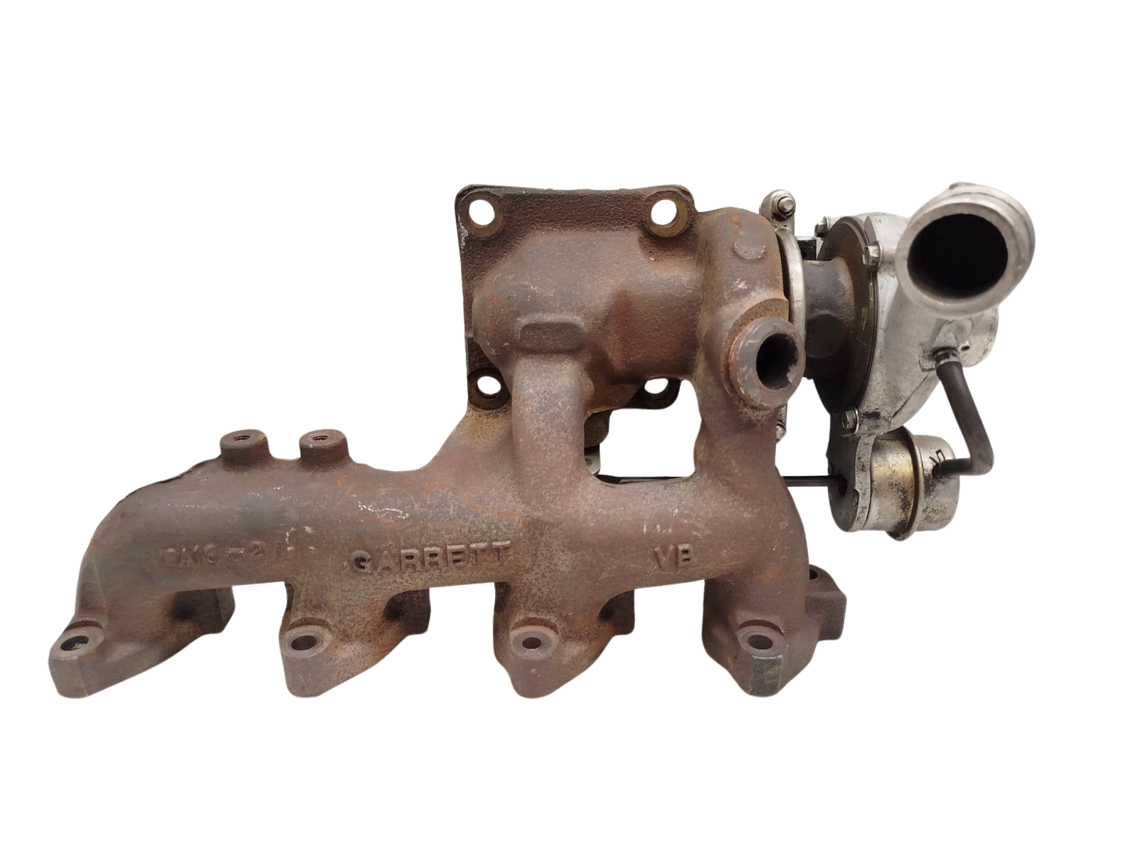 Turbokompressor Ford Focus YS6Q-6K682-BC main product photo