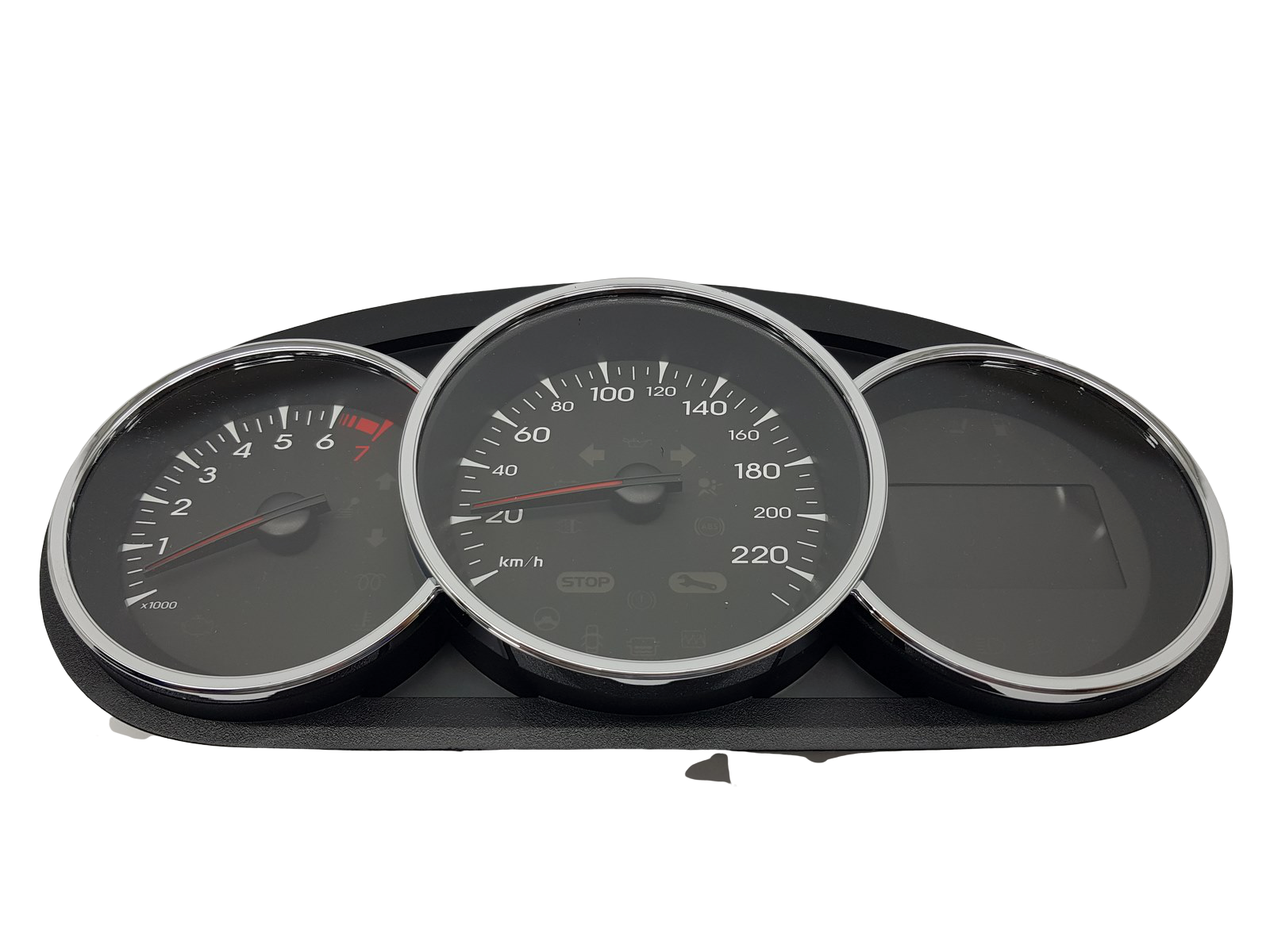 Tahhomeeter Uus Originaal Renault Megane 3 248101709R 71 main product photo