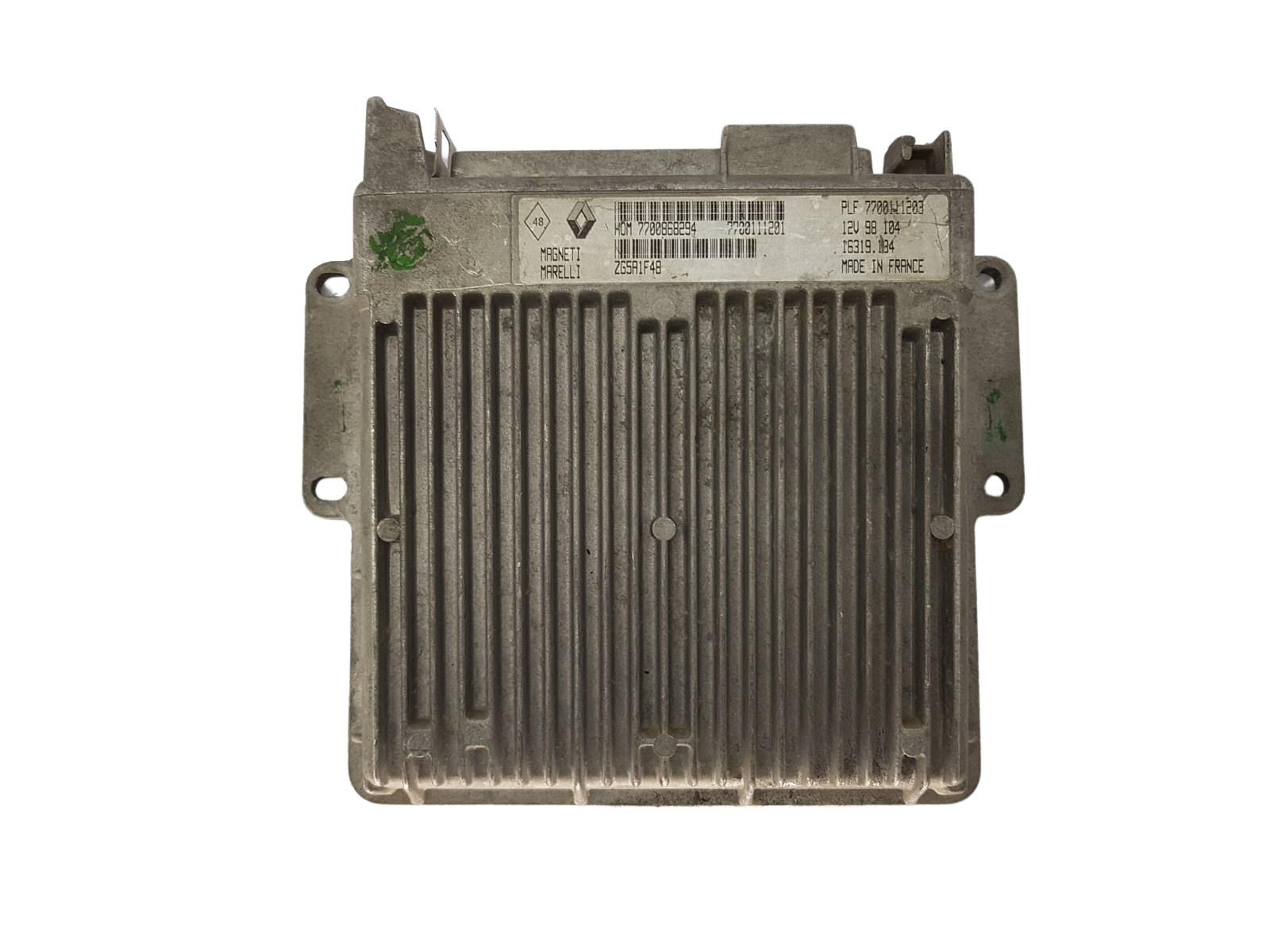 Juhtplokk 7700868294 7700111201 7700111203 Renault Magneti 3670 main product photo