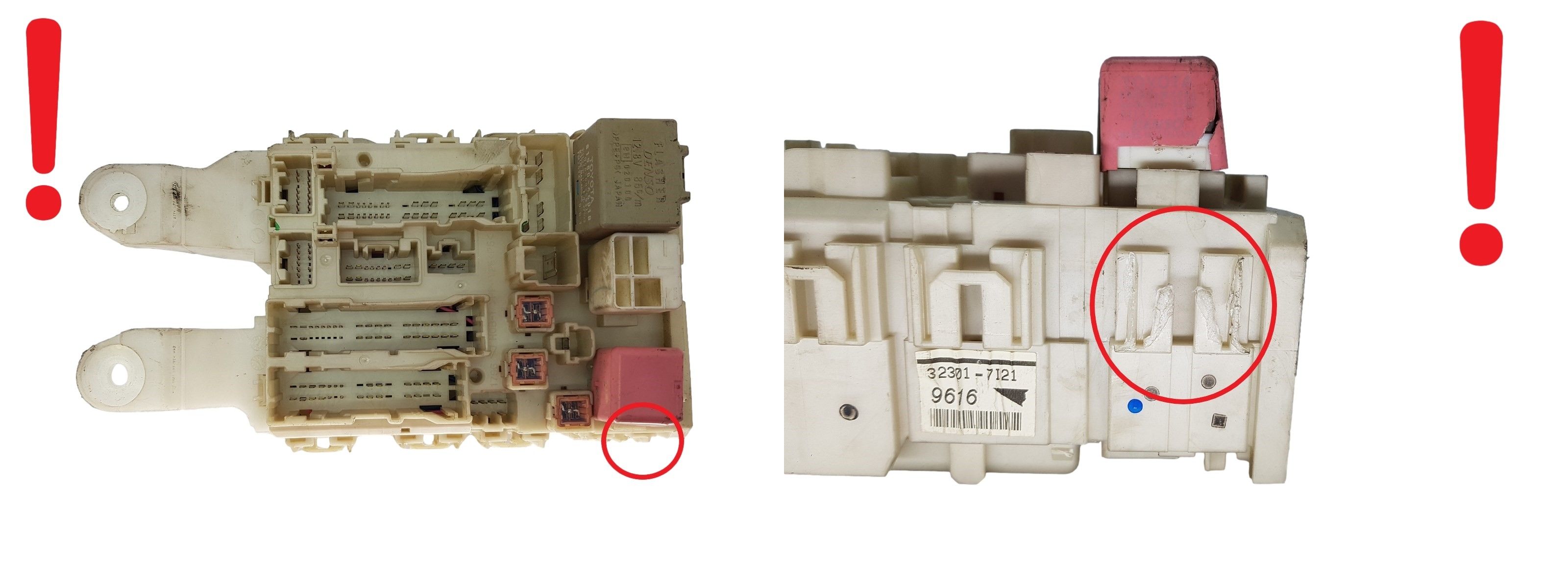 Moodul 82730-02140-A 0212-7K26 Toyota main product photo