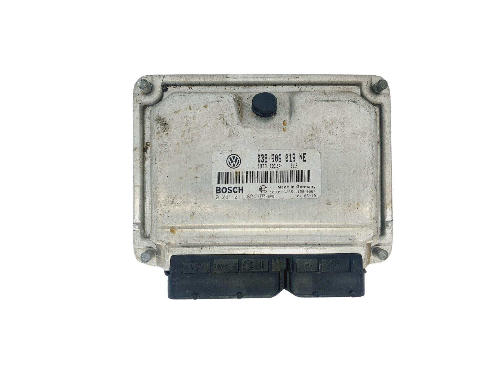 Juhtplokk Seat 038906019NE 0281011824 Bosch 44992 main product photo