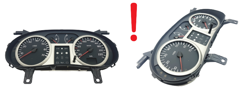Tahhomeeter Renault Clio 2 8200059776 55205 main product photo