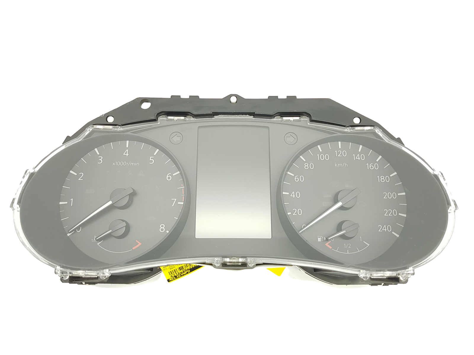 Spidomeeter Nissan Qashqai 4EL1E main product photo