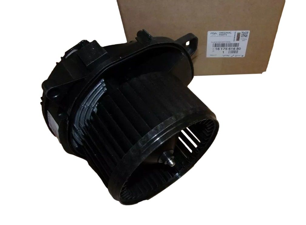 Salongi Ventilaatori Mootor Originaal 1617561680 Citroen Peugeot main product photo