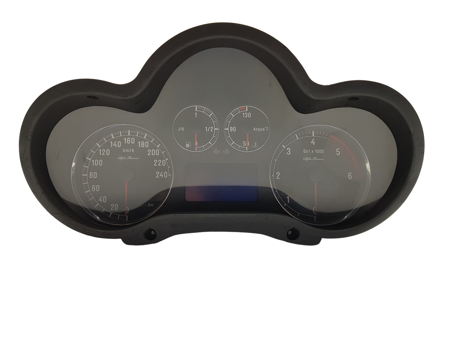Spidomeeter Alfa Romeo 147 156056618 110080304022 2196 main product photo