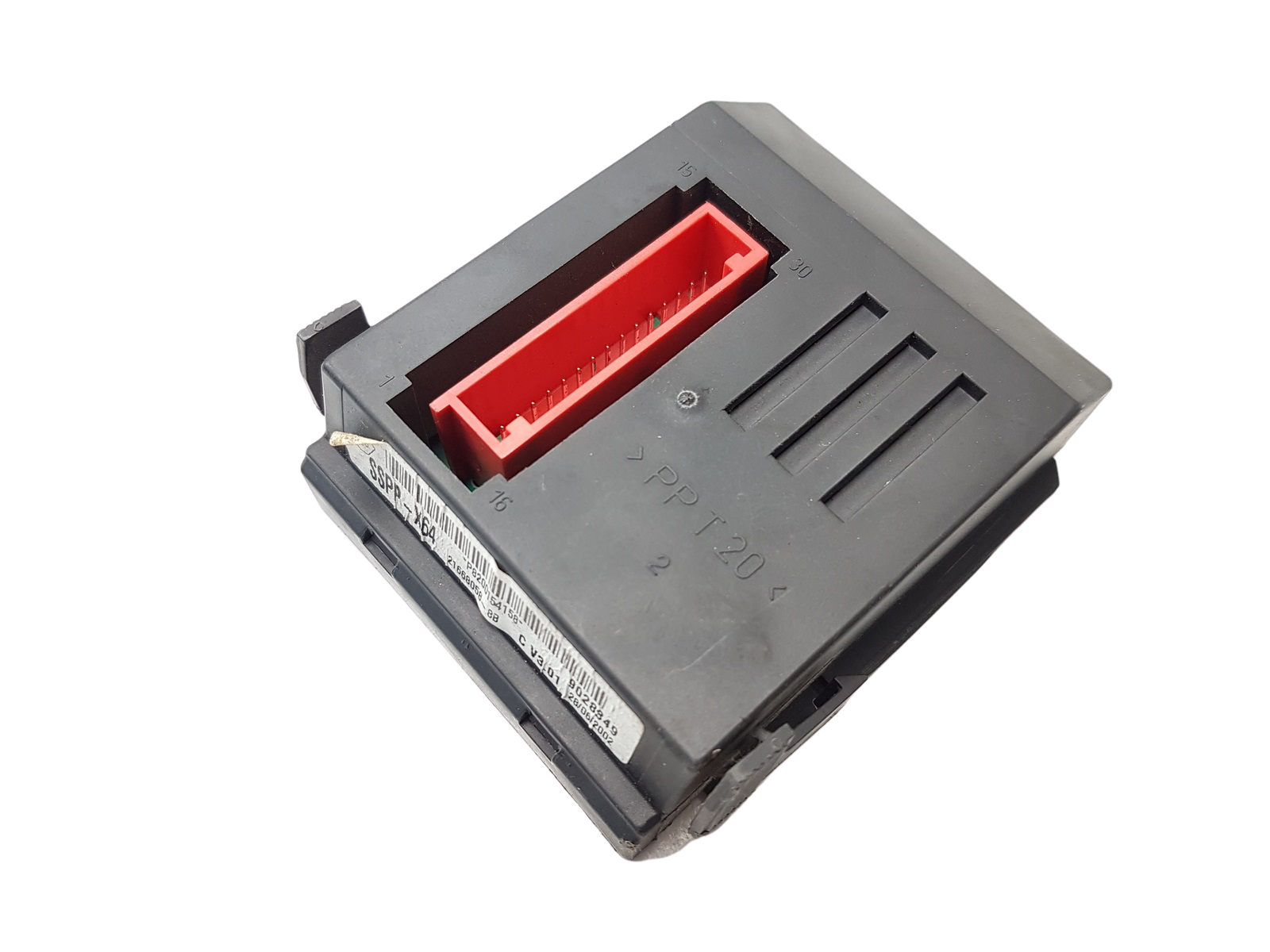 Juhtplokk Renault Scenic 1 8200154158 SSPP-X64 main product photo