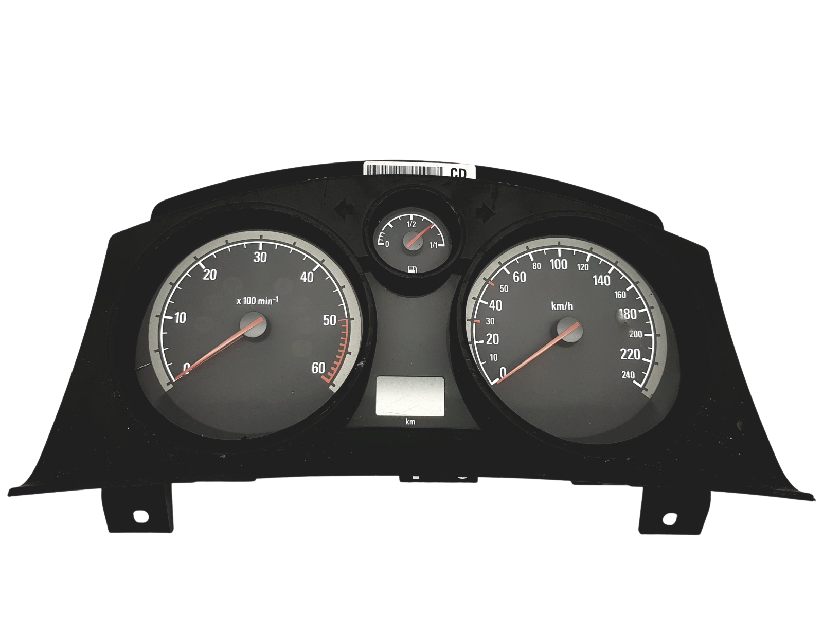 Spidomeeter Opel Astra H Zafira B 13267512 CD 30118 main product photo
