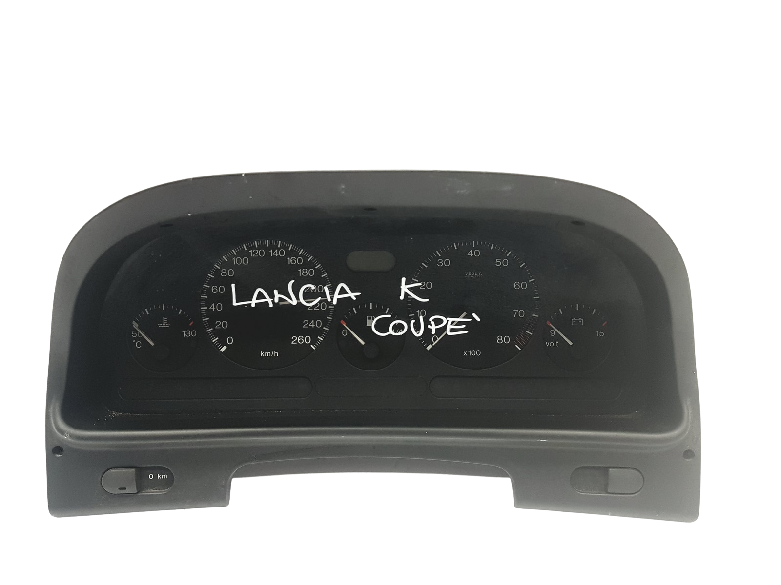 Tahhomeeter Lancia Kappa 58550 main product photo