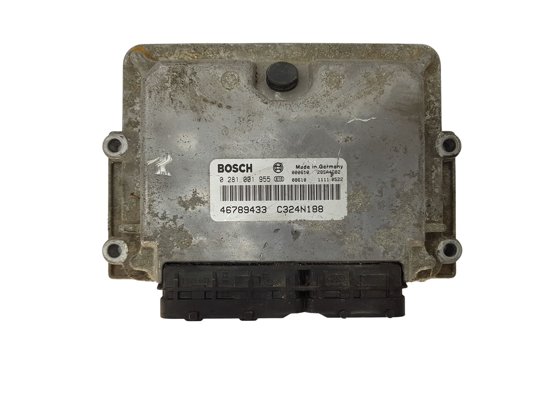 Juhtplokk Fiat 46789433 0281001955 C324N188 Bosch 15212 main product photo