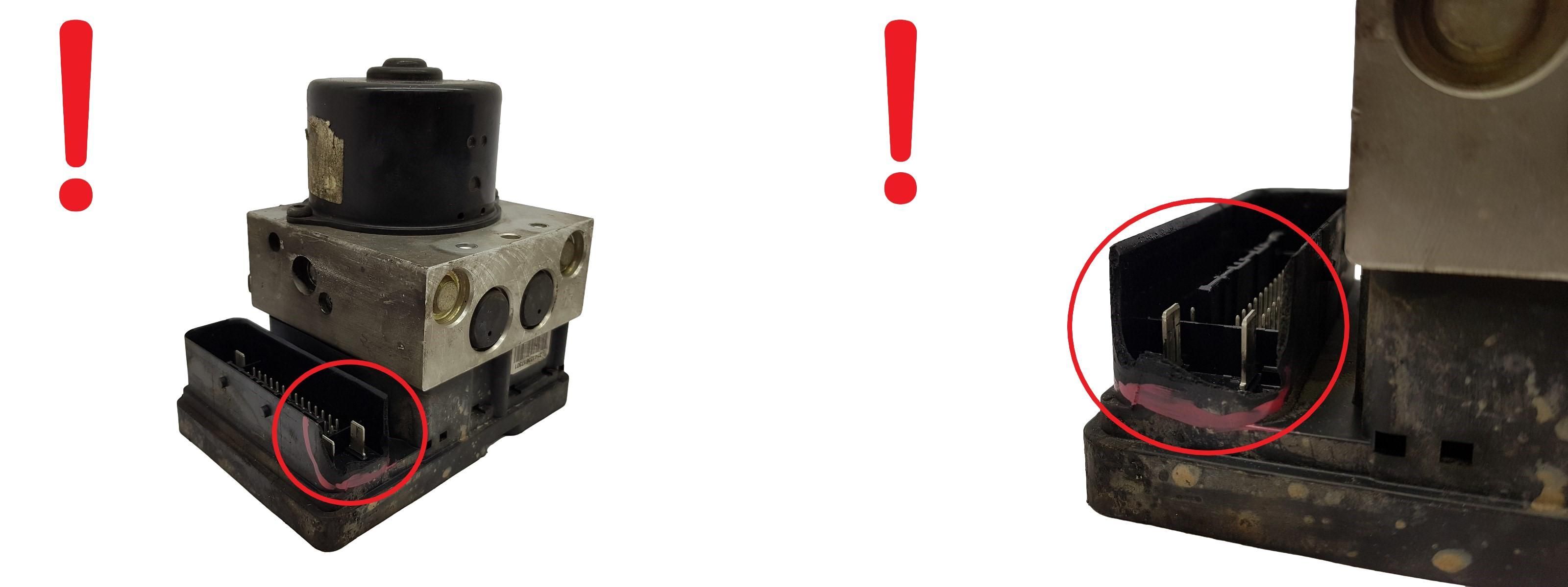 Abs Pump Ford Focus 2M51-2M110-ED 10.0925-0123.3 5783 main product photo