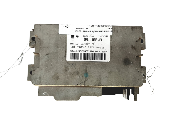 ECU Mootori Juhtplokk Fiat 46524182 Magneti Marelli 21554 main product photo