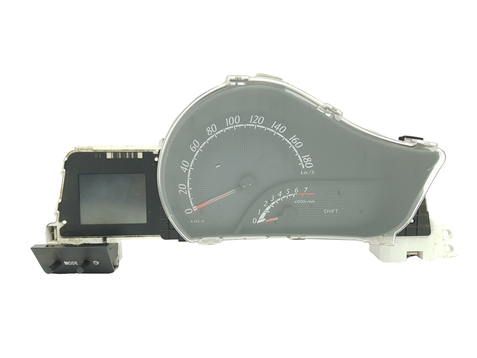 Spidomeeter Toyota IQ 769166-590 769317-380 25677 main product photo