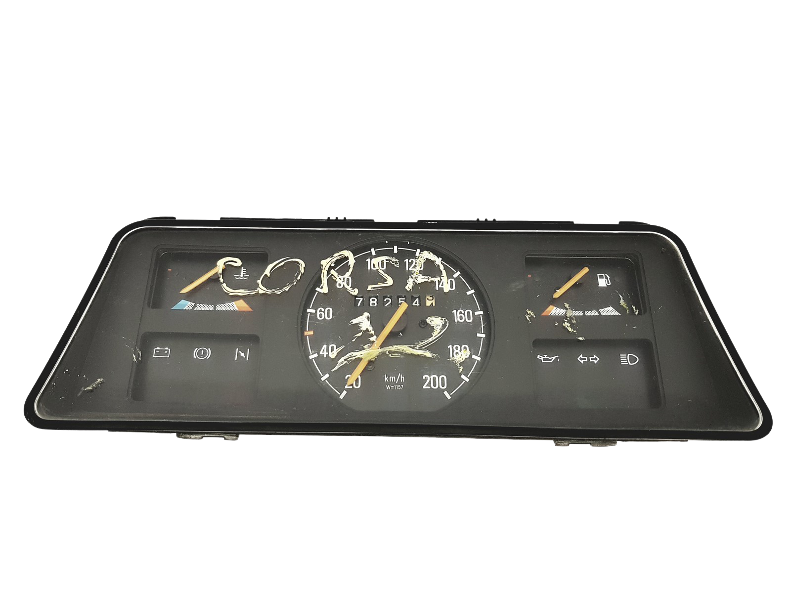 Spidomeeter Opel Corsa A 90225249AU main product photo