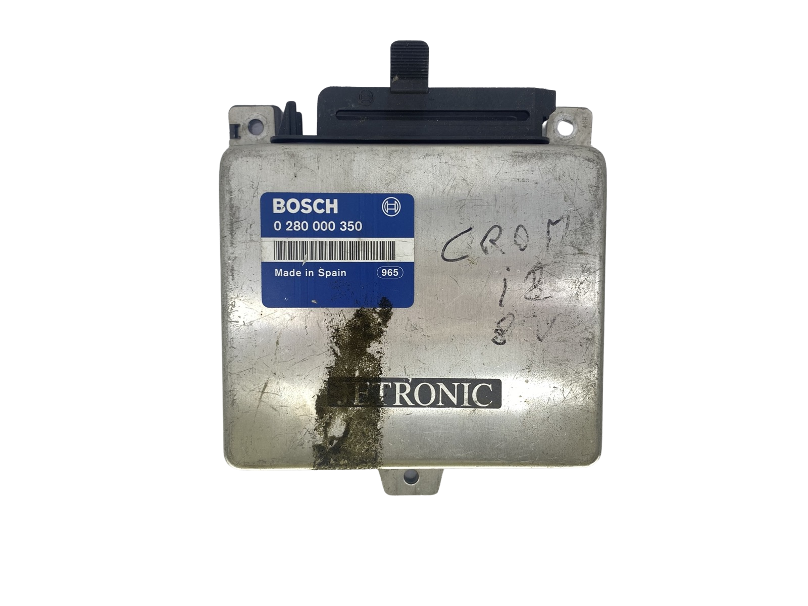 ECU Mootori Juhtplokk Fiat 0280000350 Bosch 56466 main product photo