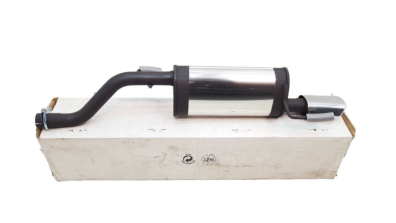 Summuti Opel Corsa D 93199632 1.3 1.7 CDTI Remus Uus Originaal 1002 main product photo