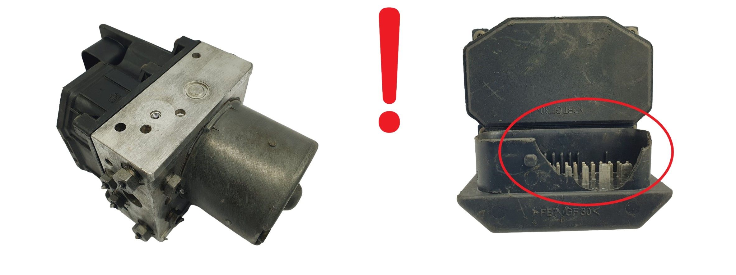Abs Pump Alfa Romeo 147 46840264 0265800013 Bosch 67872 main product photo