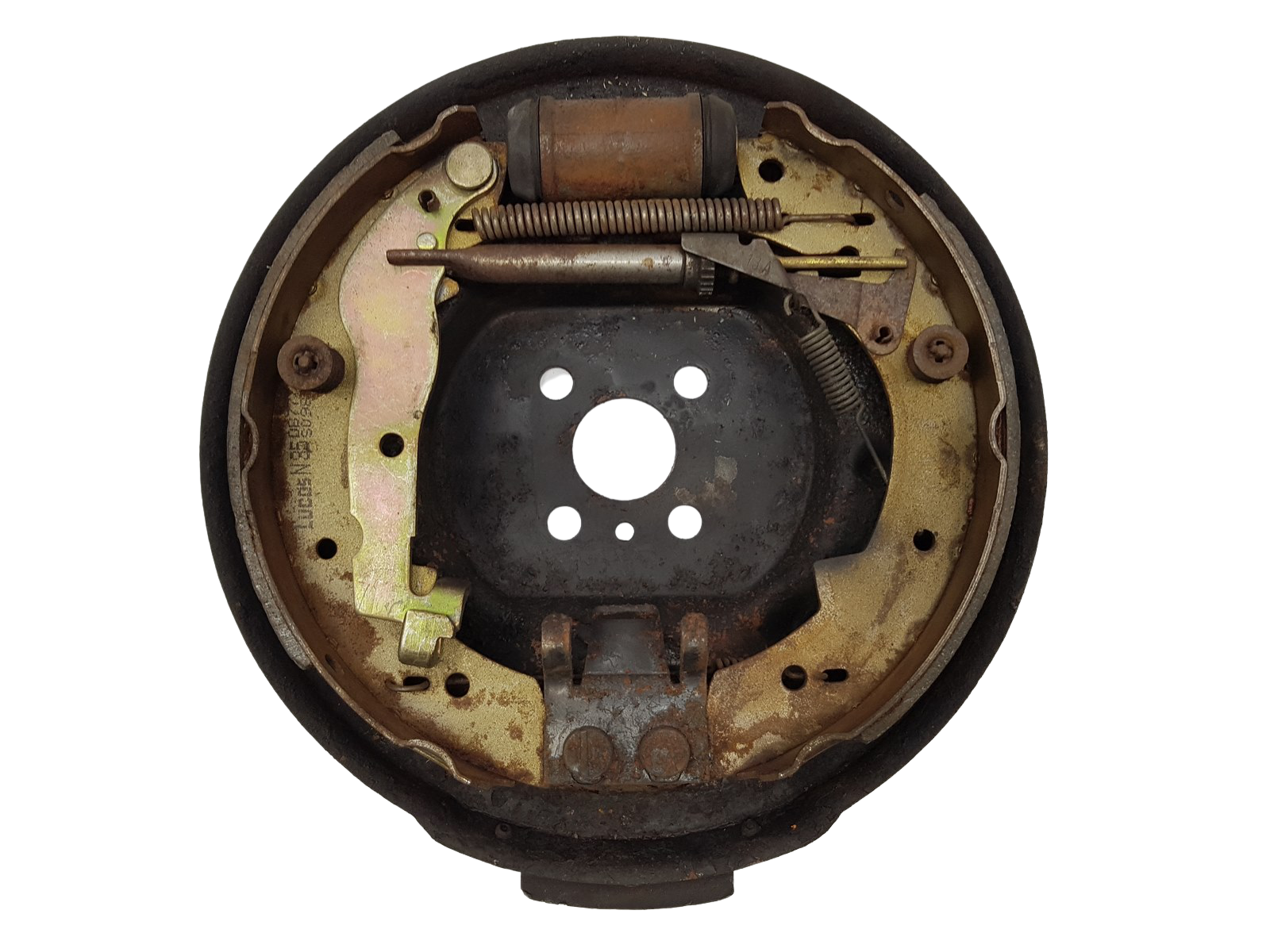Piduriketta kate Szczęk Parem 7701033416 Renault 21 11928 main product photo