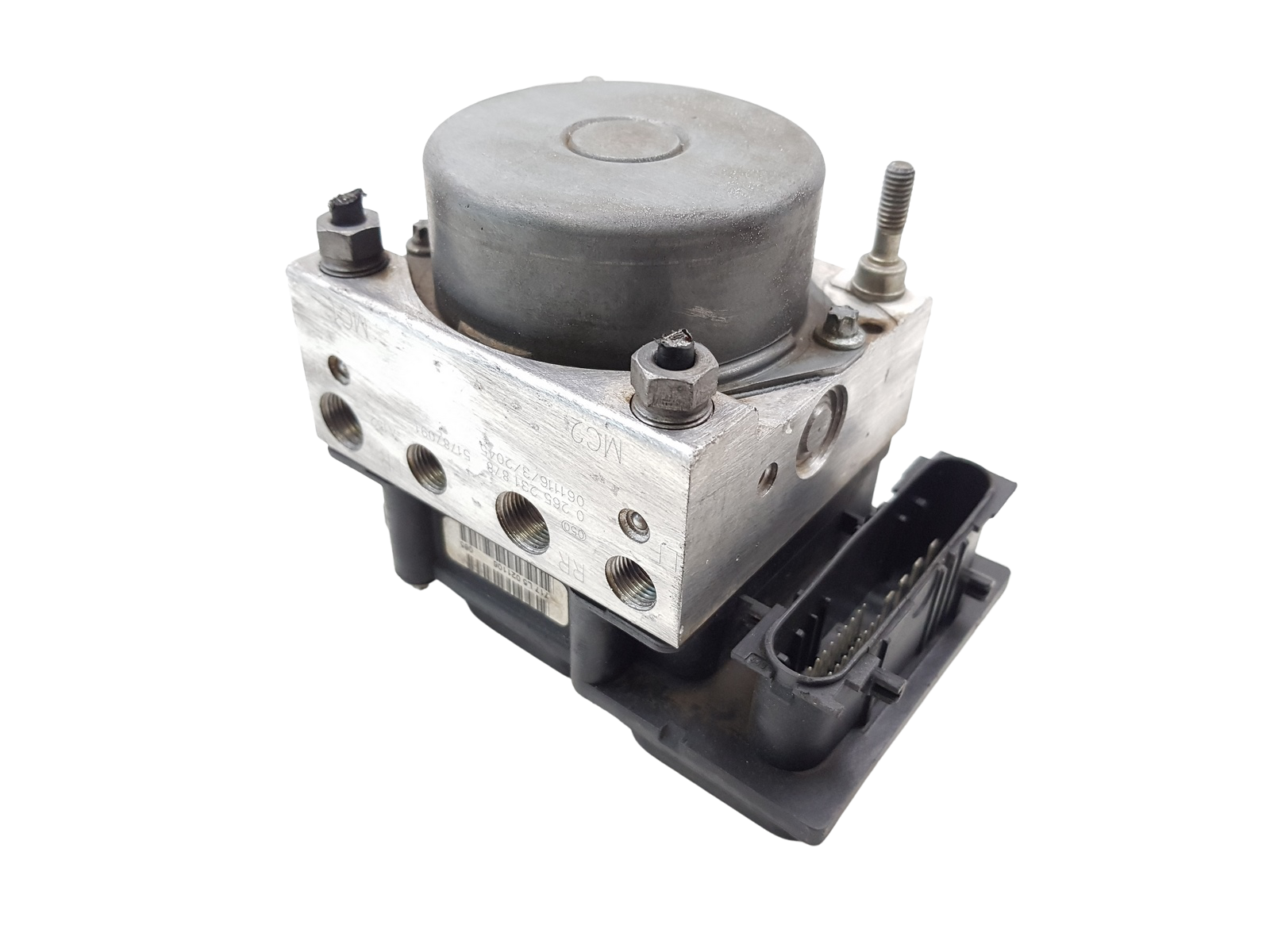 Abs Pump Fiat Grande Punto 51787091 0265800598 0265231878 1634 main product photo