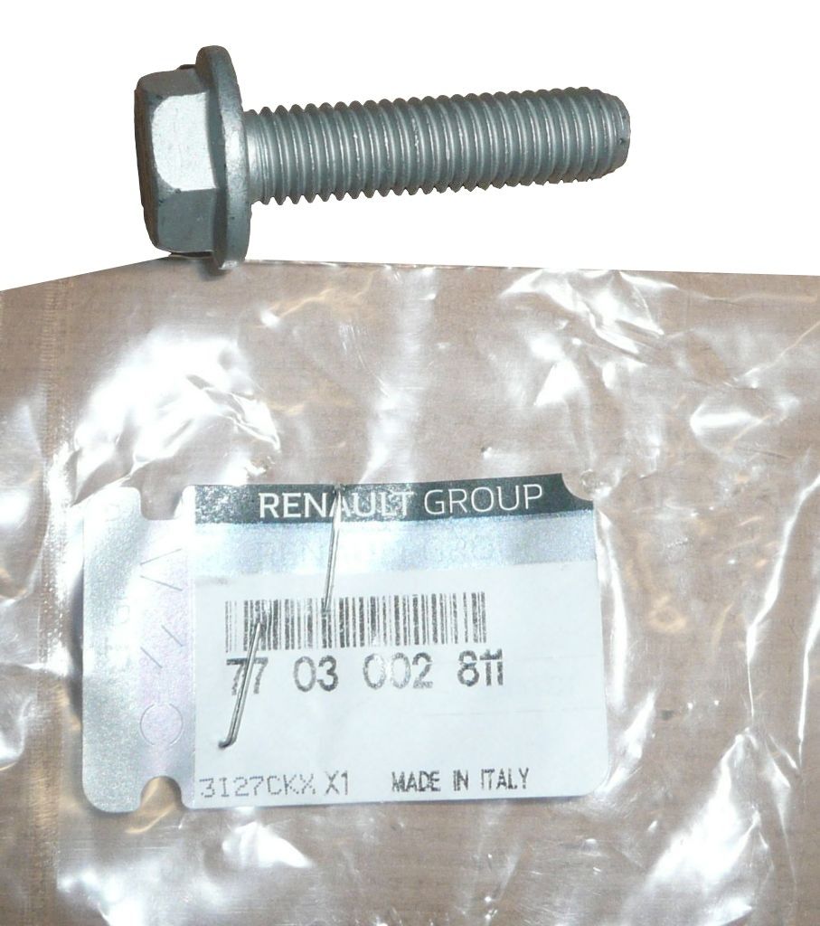 Polt Sań Uus Originaal 7703002811 Renault Dacia main product photo