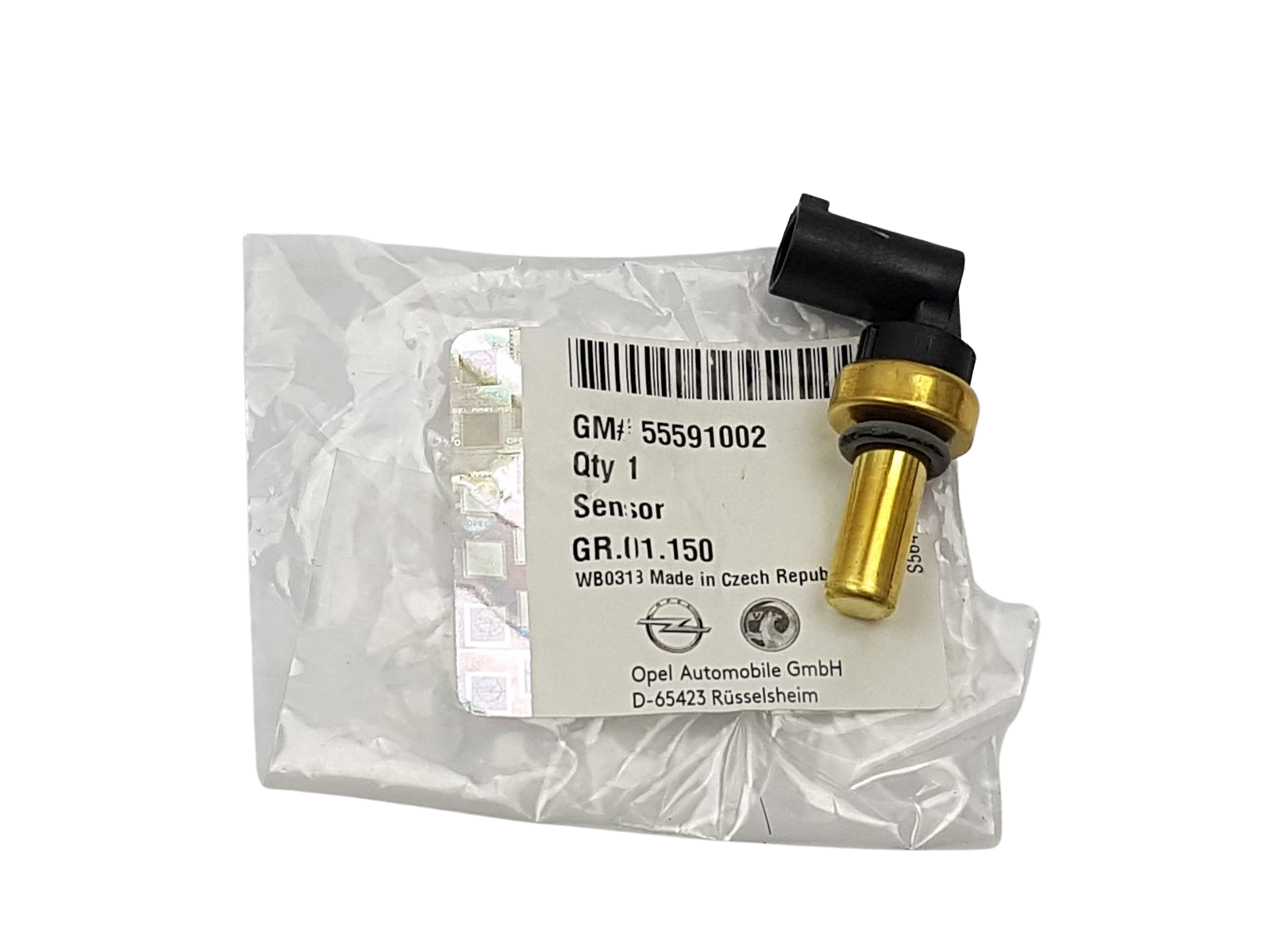 Temperatuuriandur Opel 1338369 55591002 GM Originaal main product photo