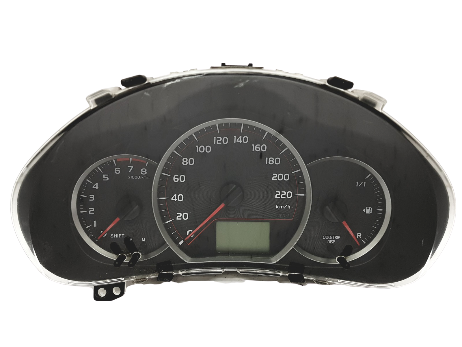 Tahhomeeter Toyota Yaris 83800-0DR50 MB157550-5207 Denso main product photo