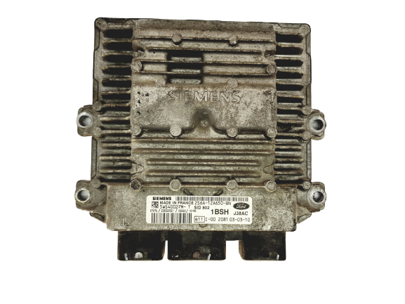 Juhtplokk 2S6A-12A650-BN 5WS40027M-T SID 802 Ford main product photo