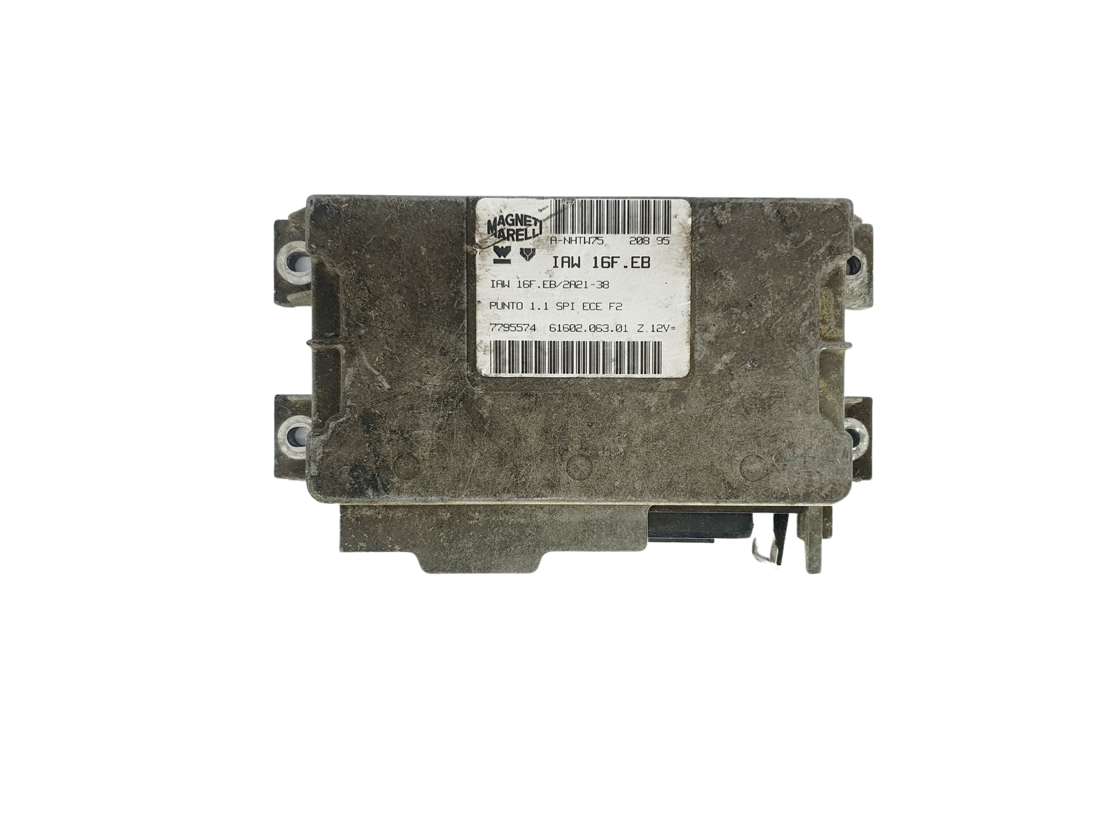 Juhtplokk IAW16F.EB 7795574 Fiat Magneti Marelli 36482 main product photo