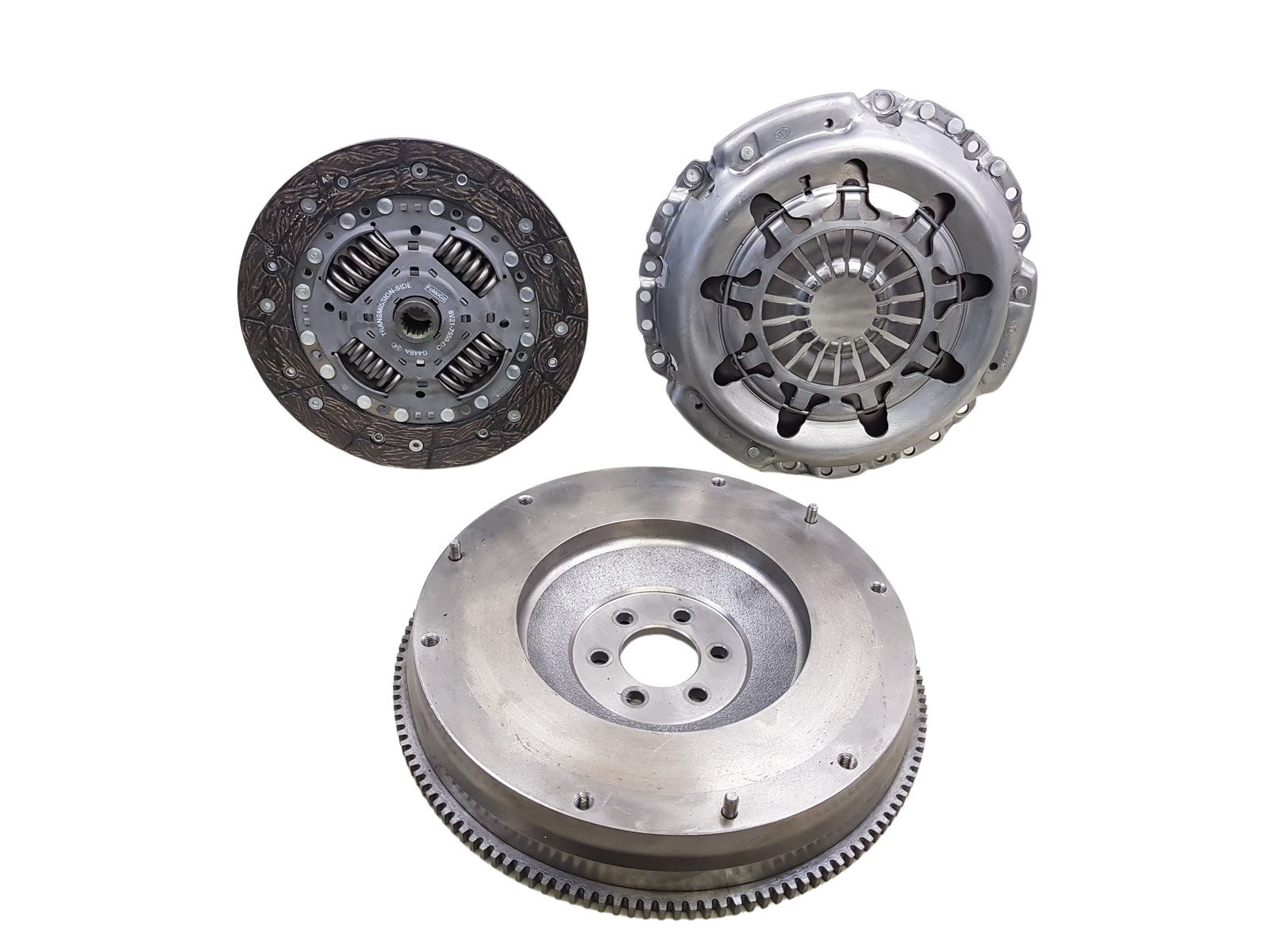 Sidurikomplekt 8V21-7550-DD CV2Q-6375-AA 1.6 TDCi Ford Fiesta main product photo