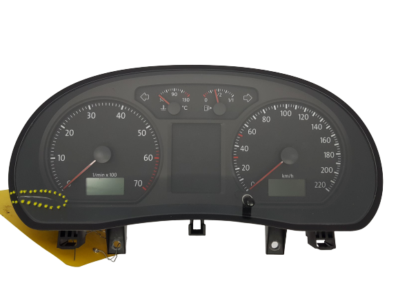 Tahhomeeter VW Polo 6Q0920804 503001590401 21951 main product photo