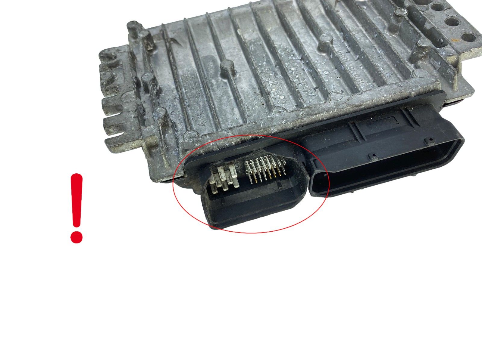 Juhtplokk S118012001K 1214 7513983-01 BMW Mini Siemens 60593 main product photo