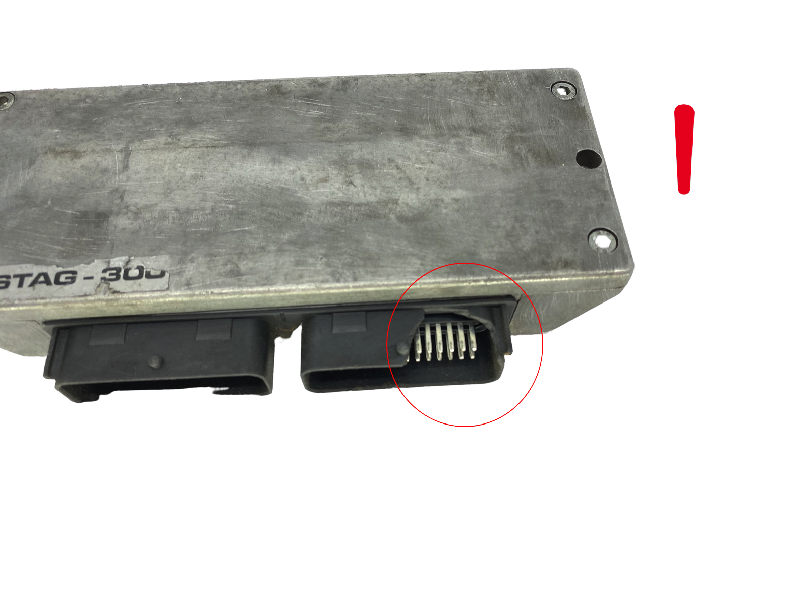 Juhtplokk LPG 67R-014289.3 ECOJET 58035 main product photo