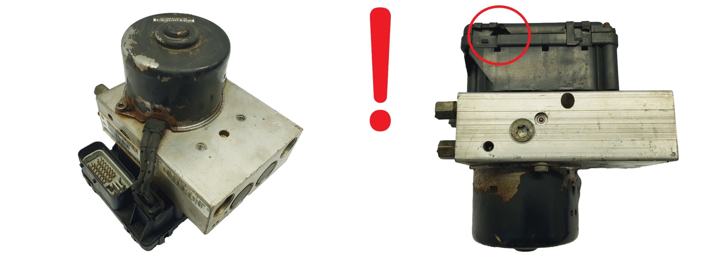 Abs Pump Chrysler Neon 05269918AC P04509736AC 67982 main product photo