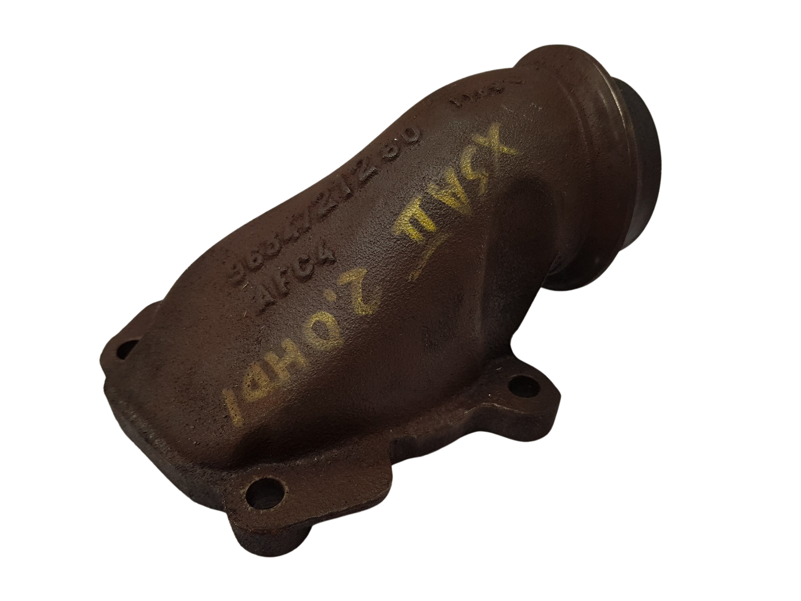Laadimisõhu voolik 038329 9634721280 Citroen Peugeot 2.0 HDI 12380 main product photo