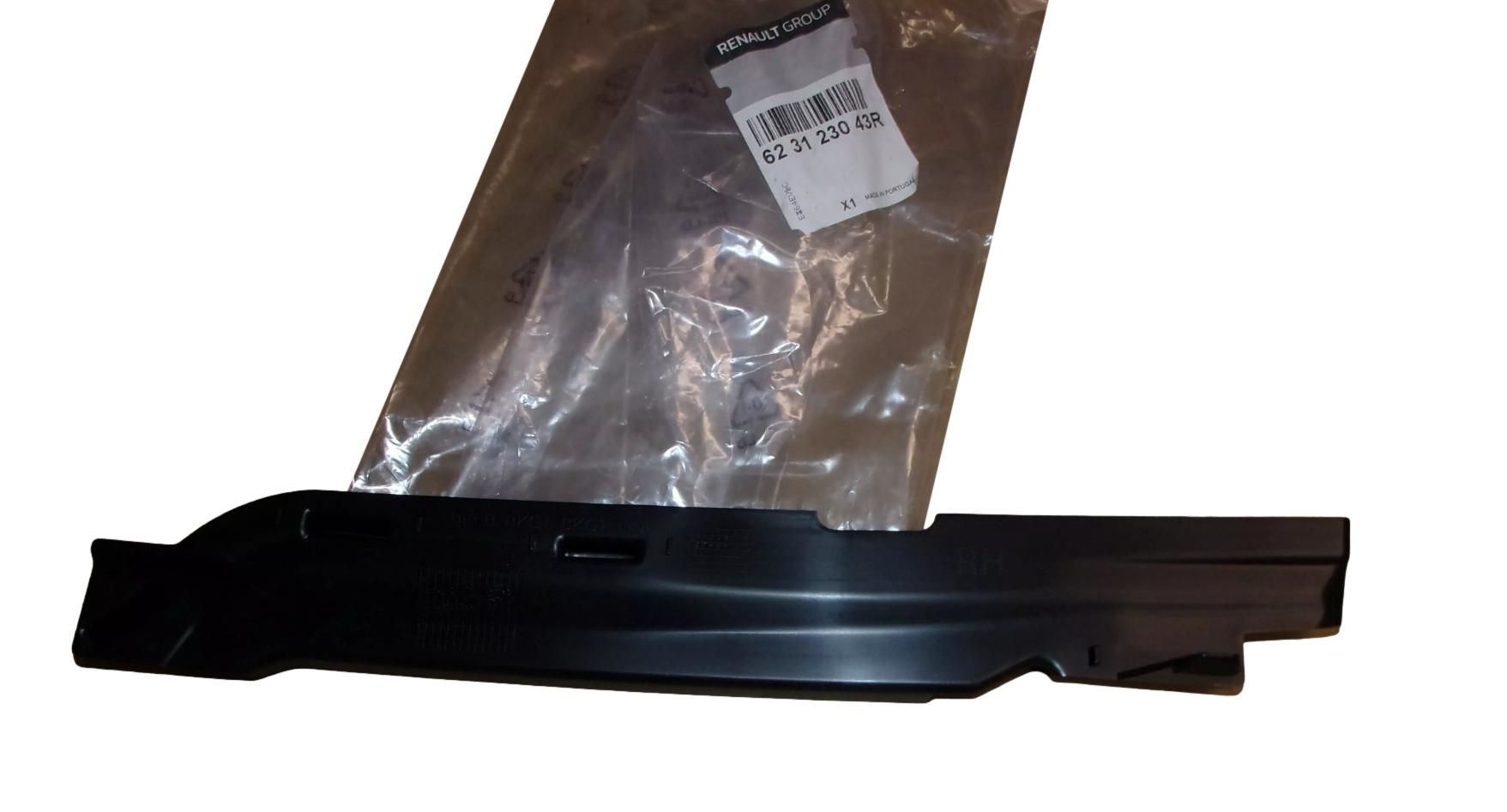 Kinnitus, Klamber Originaal 623123043R Renault Megane 4 main product photo