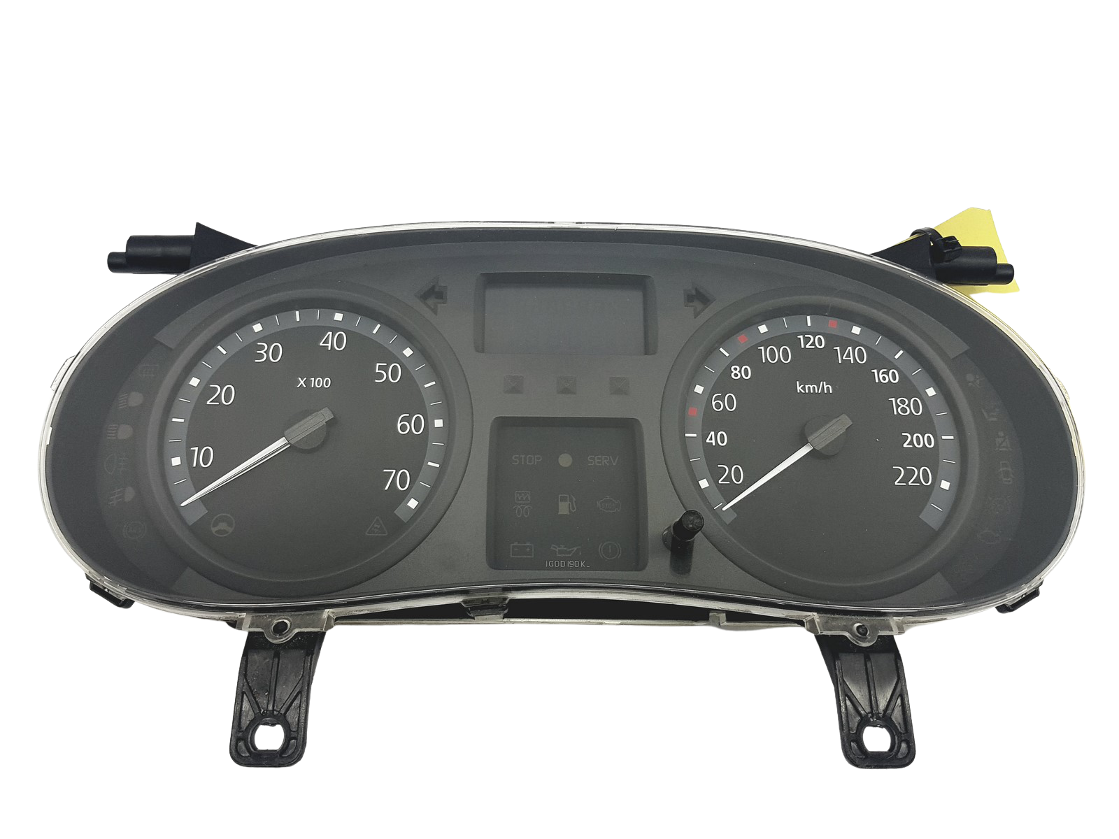 Tahhomeeter Renault Clio 2 8200276525 A 49164 main product photo
