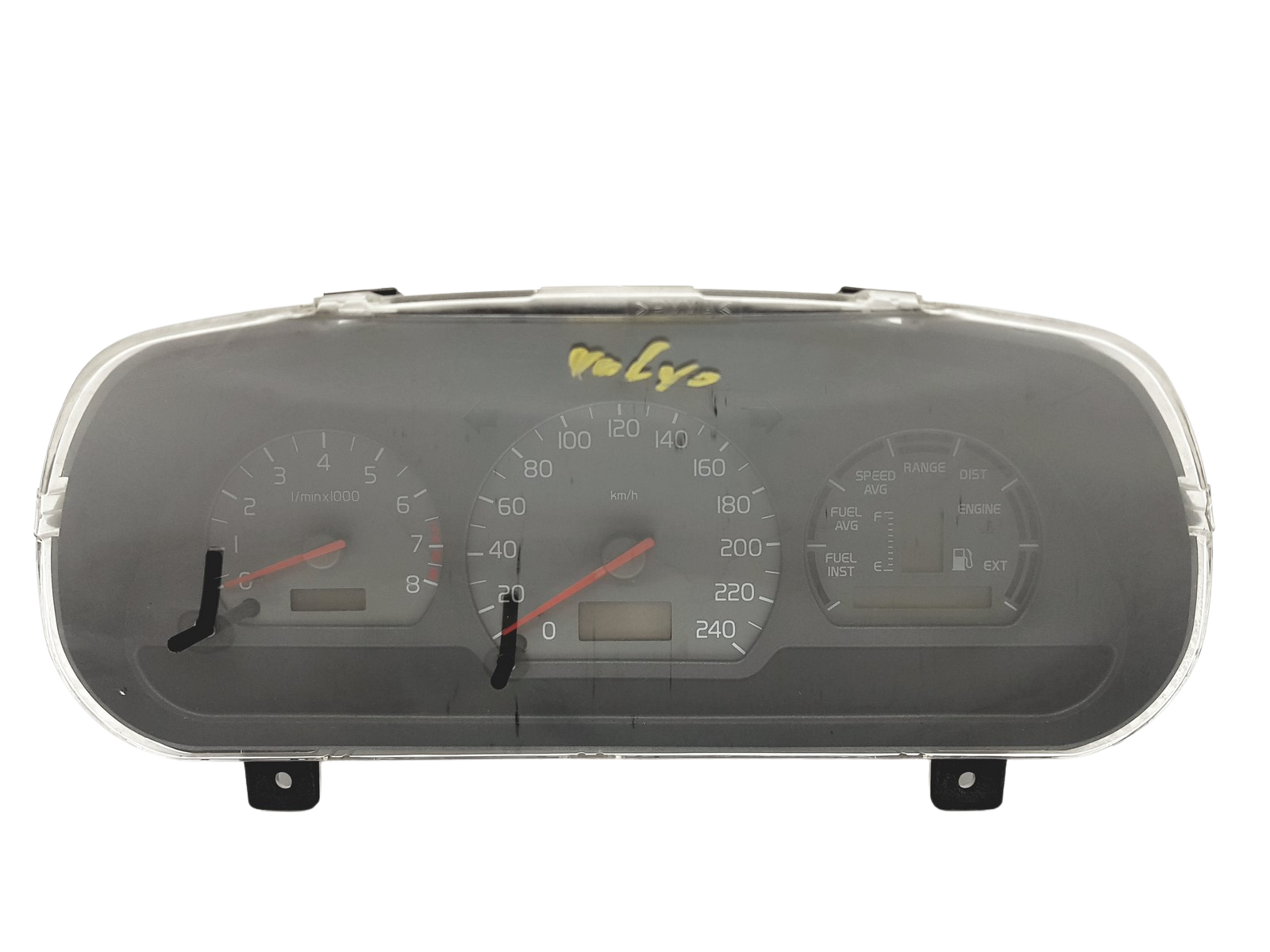 Tahhomeeter Volvo V40 S40 30857402/008 30882374/C UK-NSI main product photo
