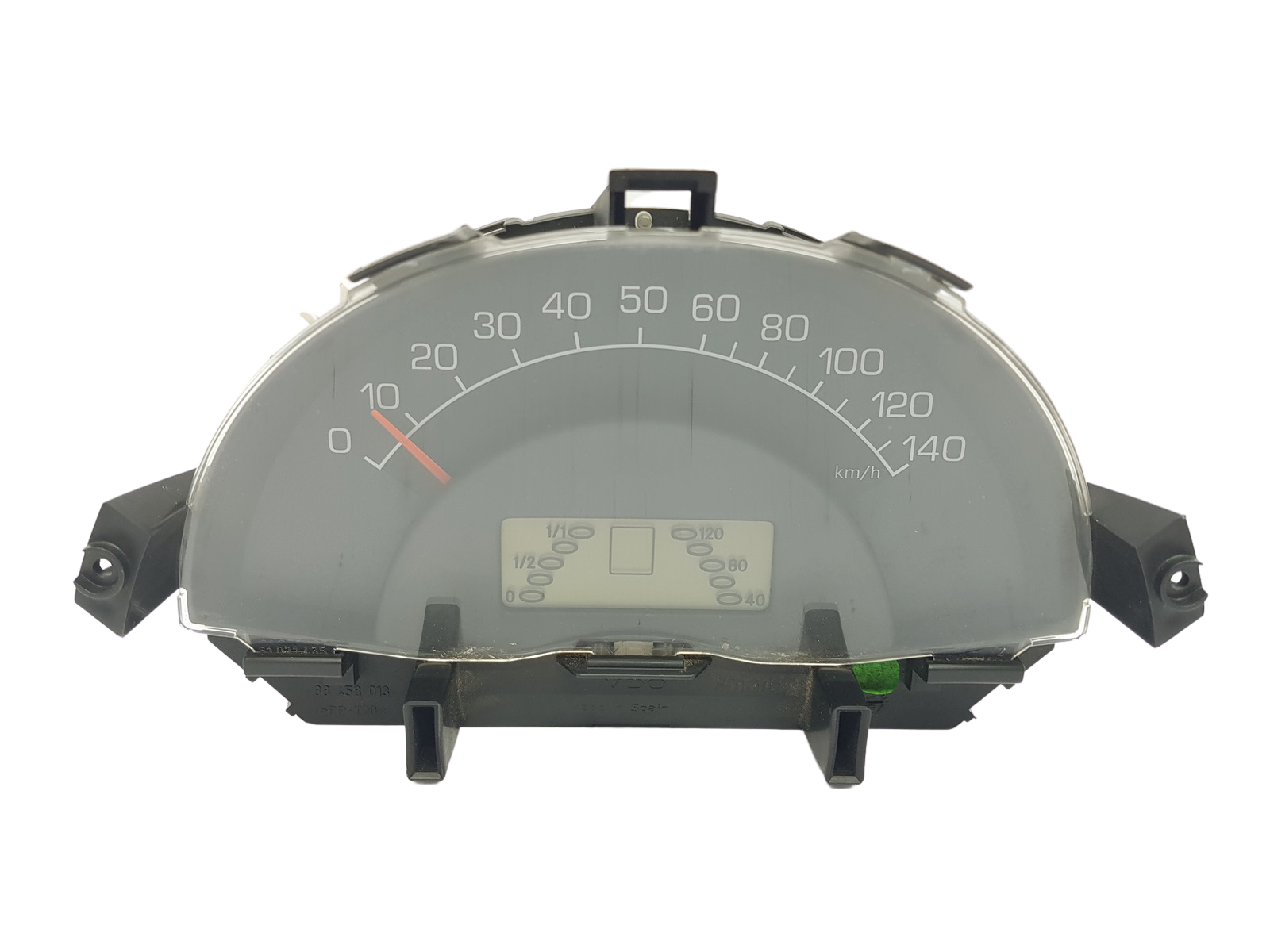 Spidomeeter Smart Fortwo 0010124V001 110008872011 27283 main product photo