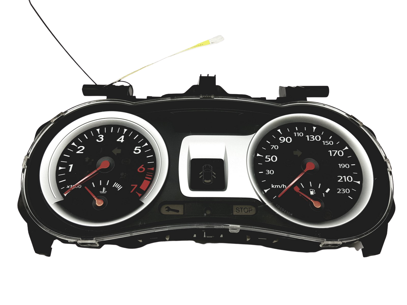 Tahhomeeter Renault Clio 3 8200820999 D 31798 main product photo