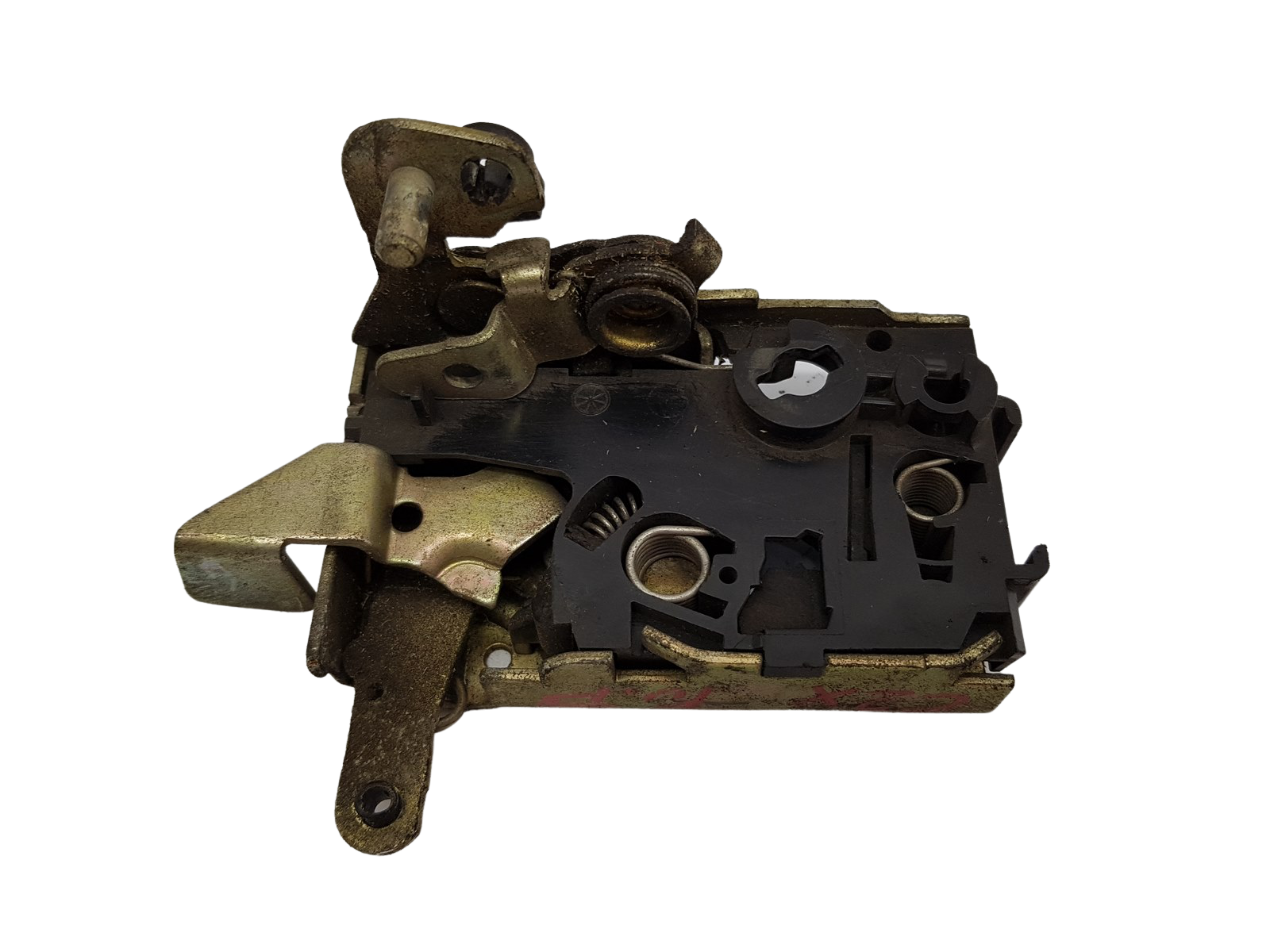 Ukse luku mehhanism Parem Ees 96056001 Citroen ZX Rockwell 5D 11166 main product photo