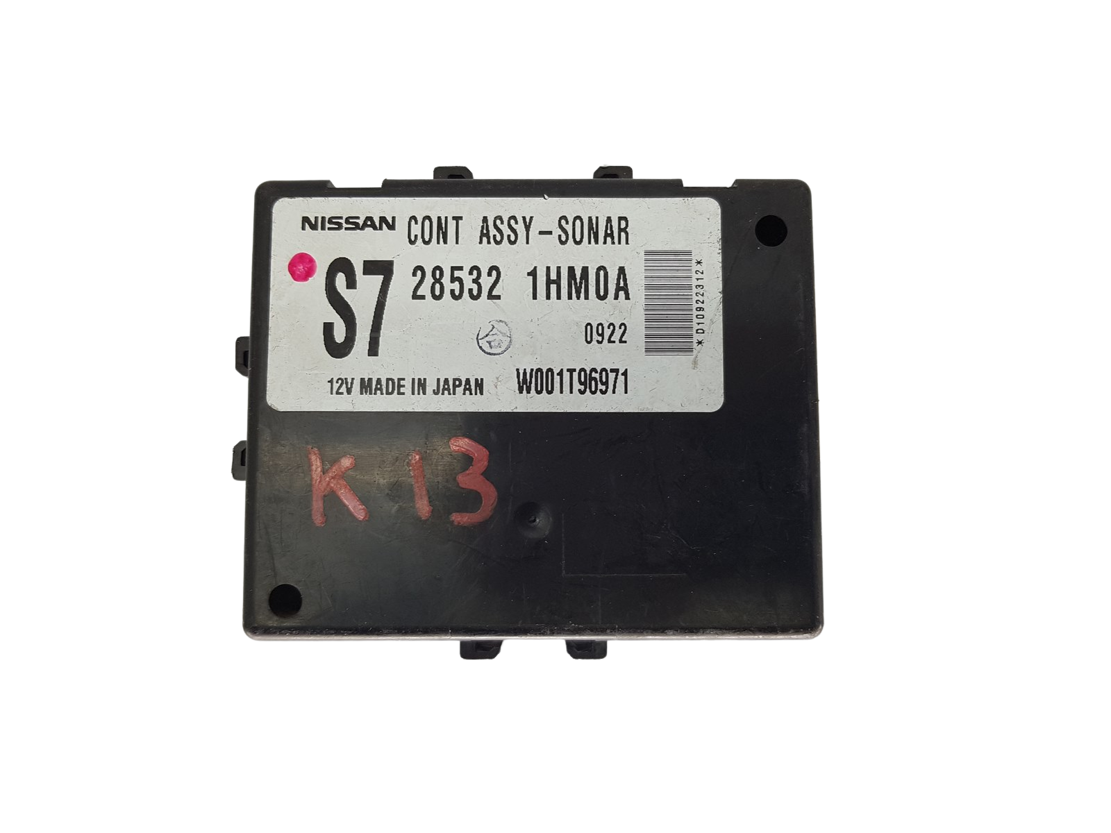 Juhtploki moodul Nissan 285321HM0A W001T96971 main product photo