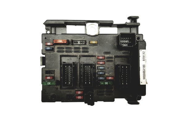 Juhtplokk BSM B2 PSA 9650664180 Delphi 18100 main product photo