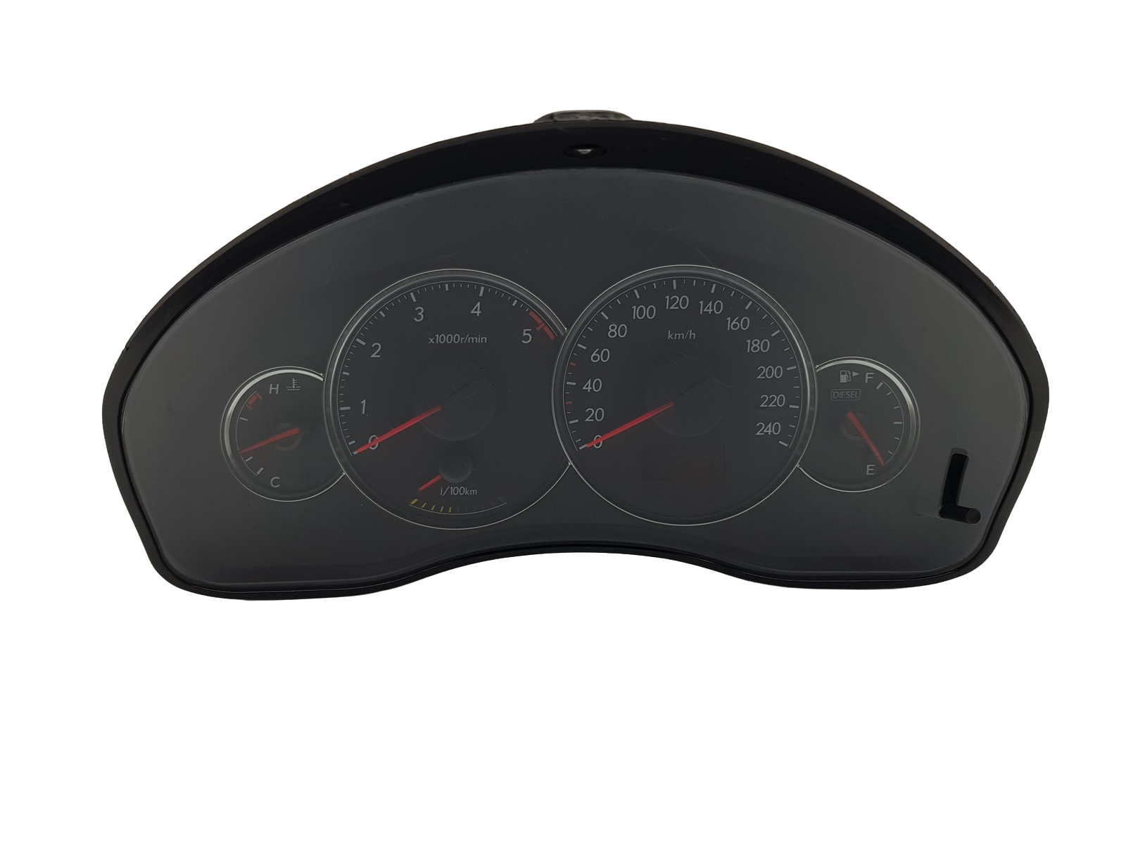 Spidomeeter Subaru Legacy 85002AG010 NS-L400 1911 main product photo