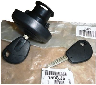 Kütusepaagi kork Originaal Berlingo Partner II 1508J5 main product photo