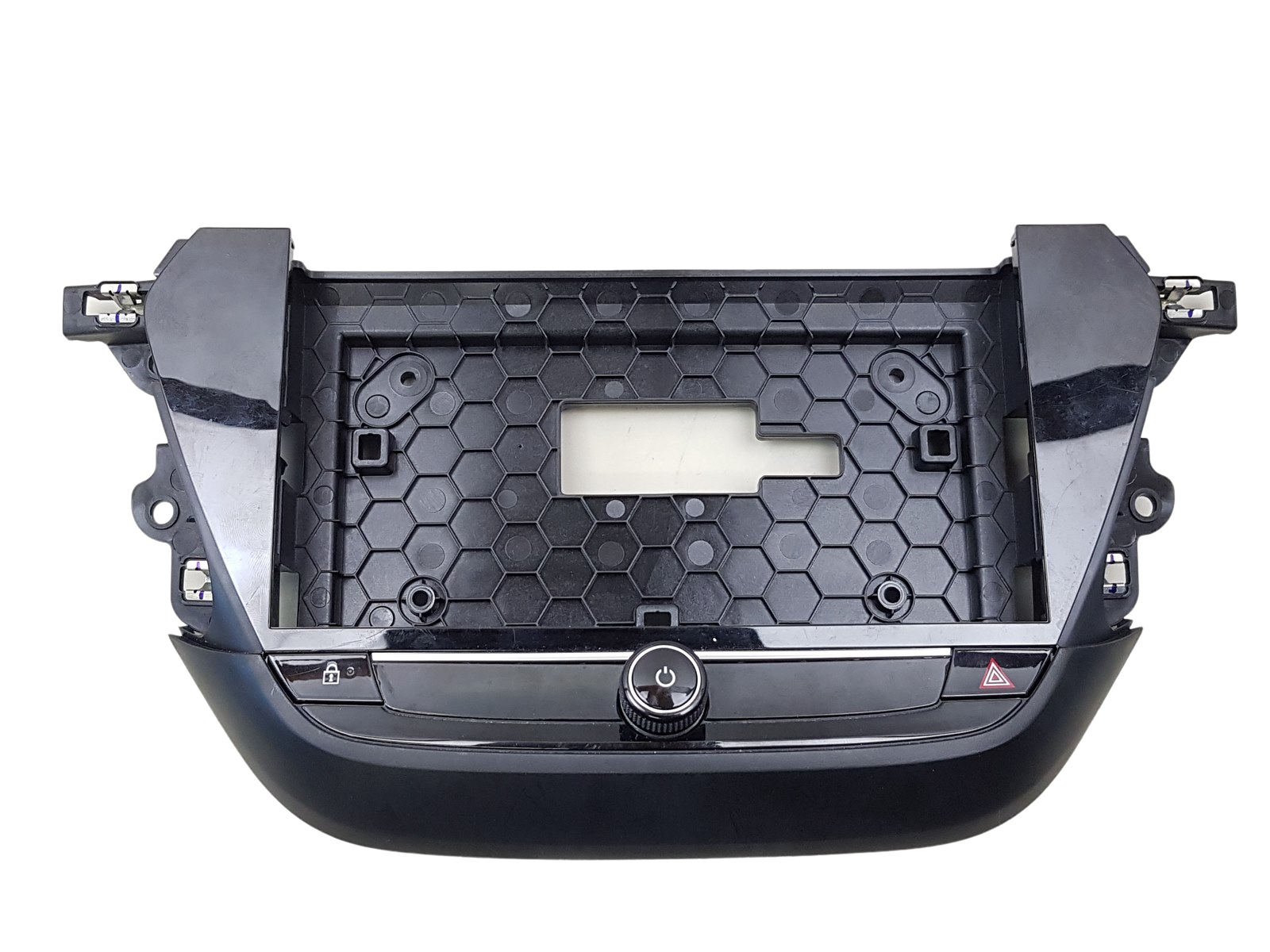 Juhtpaneel Radio Navi Opel Corsa F 39185456 A0067A01 3 main product photo