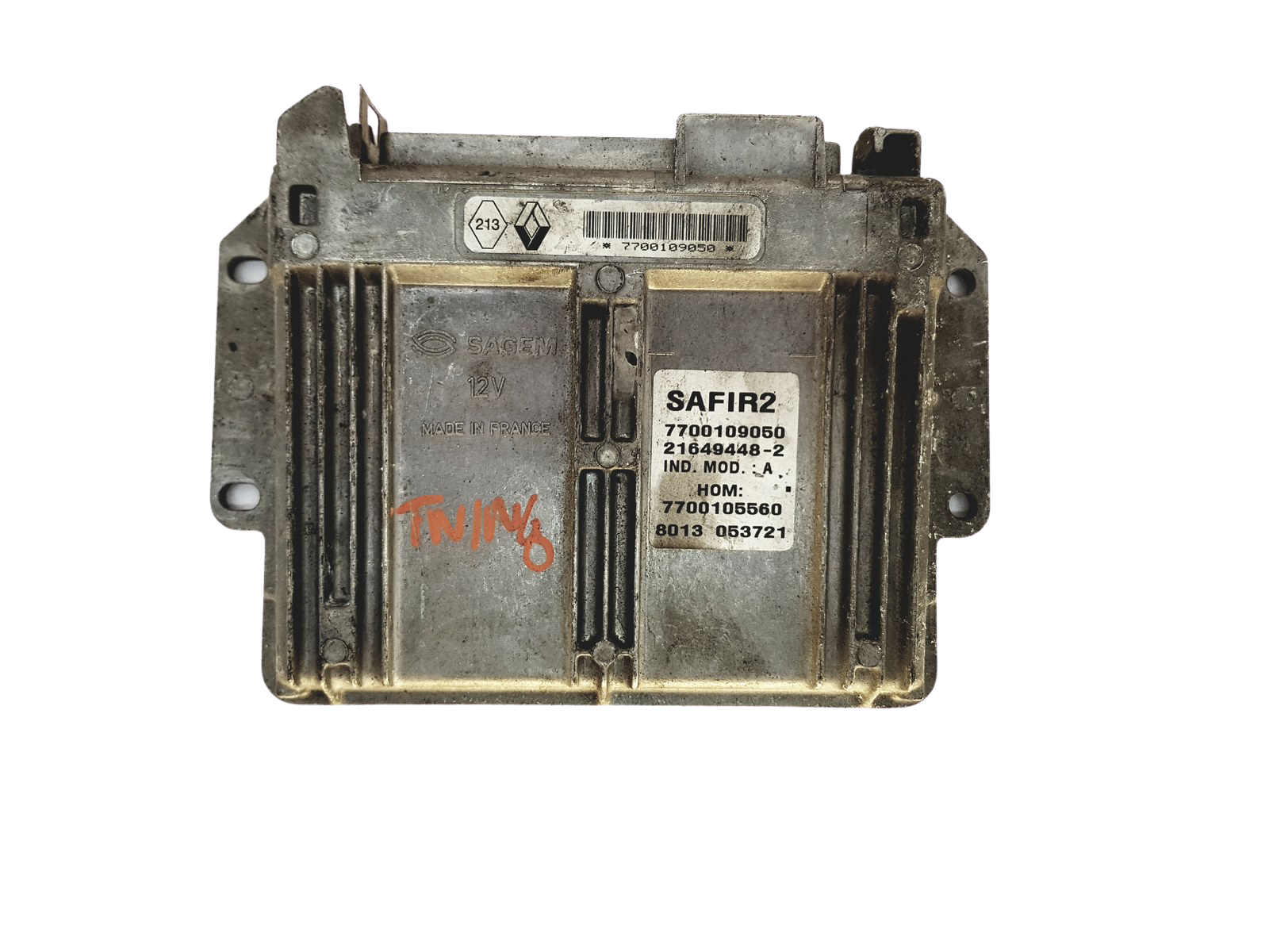 Juhtplokk 7700109050 7700105560 21649448-2 Renault Sagem 25948 main product photo