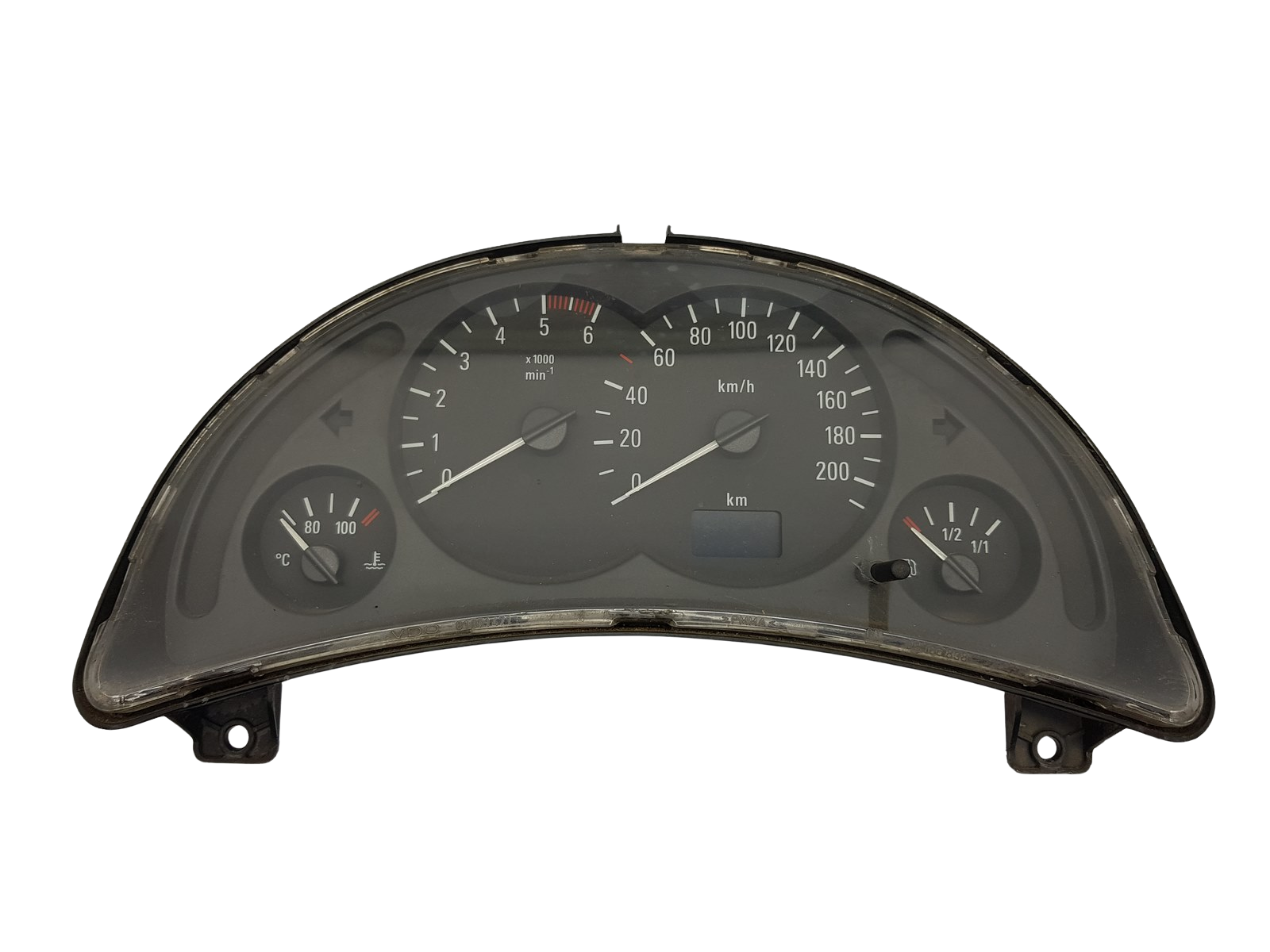 Tahhomeeter Opel Corsa C 09166808FB 110008988003 2389 main product photo