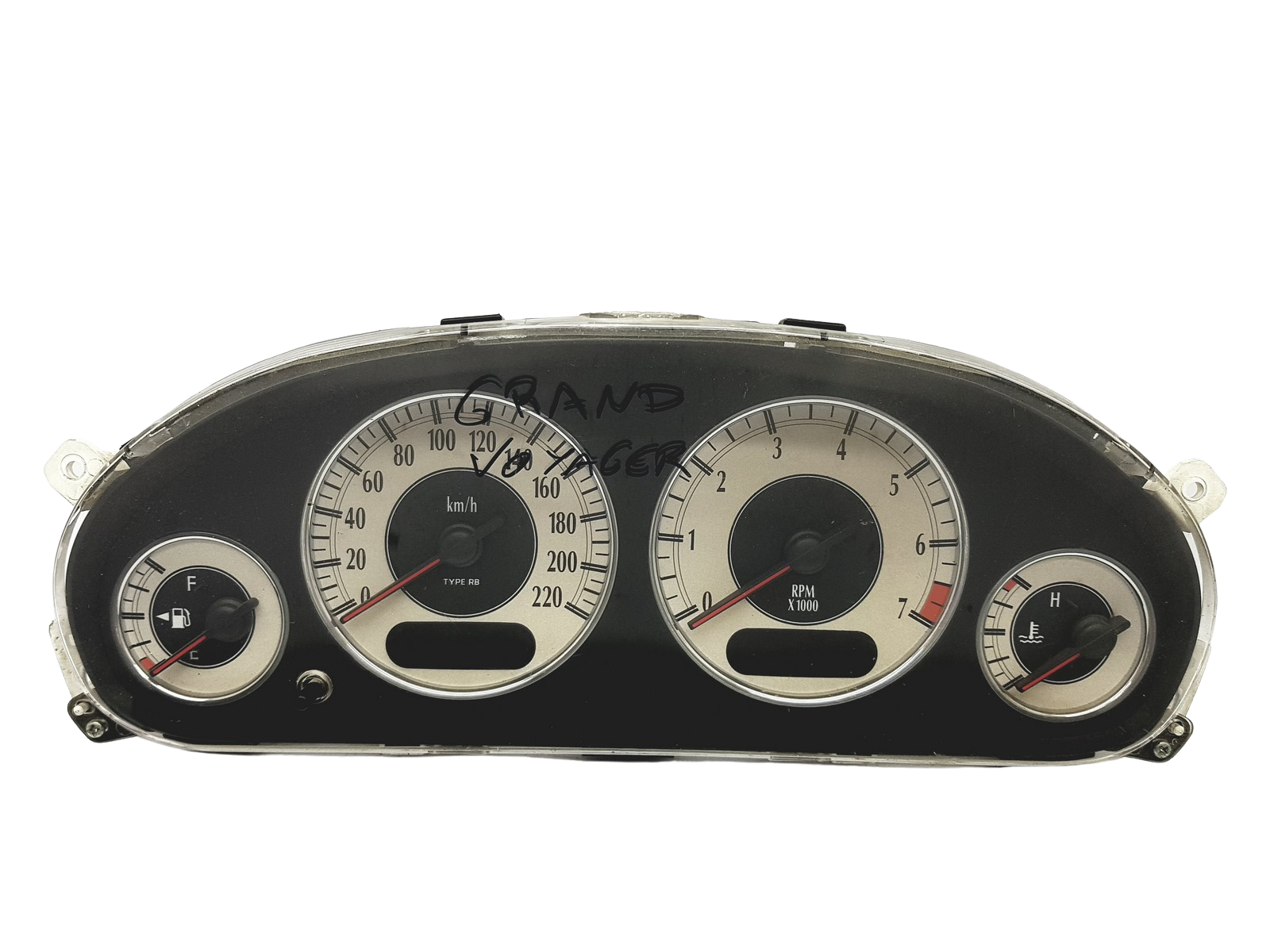 Spidomeeter Chrysler Voyager P04685824AI 59617 main product photo