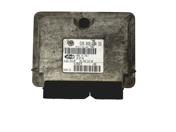 Juhtplokk 036906034DG IAW4MV.DG Seat VW Magneti Marelli 17229 main product photo