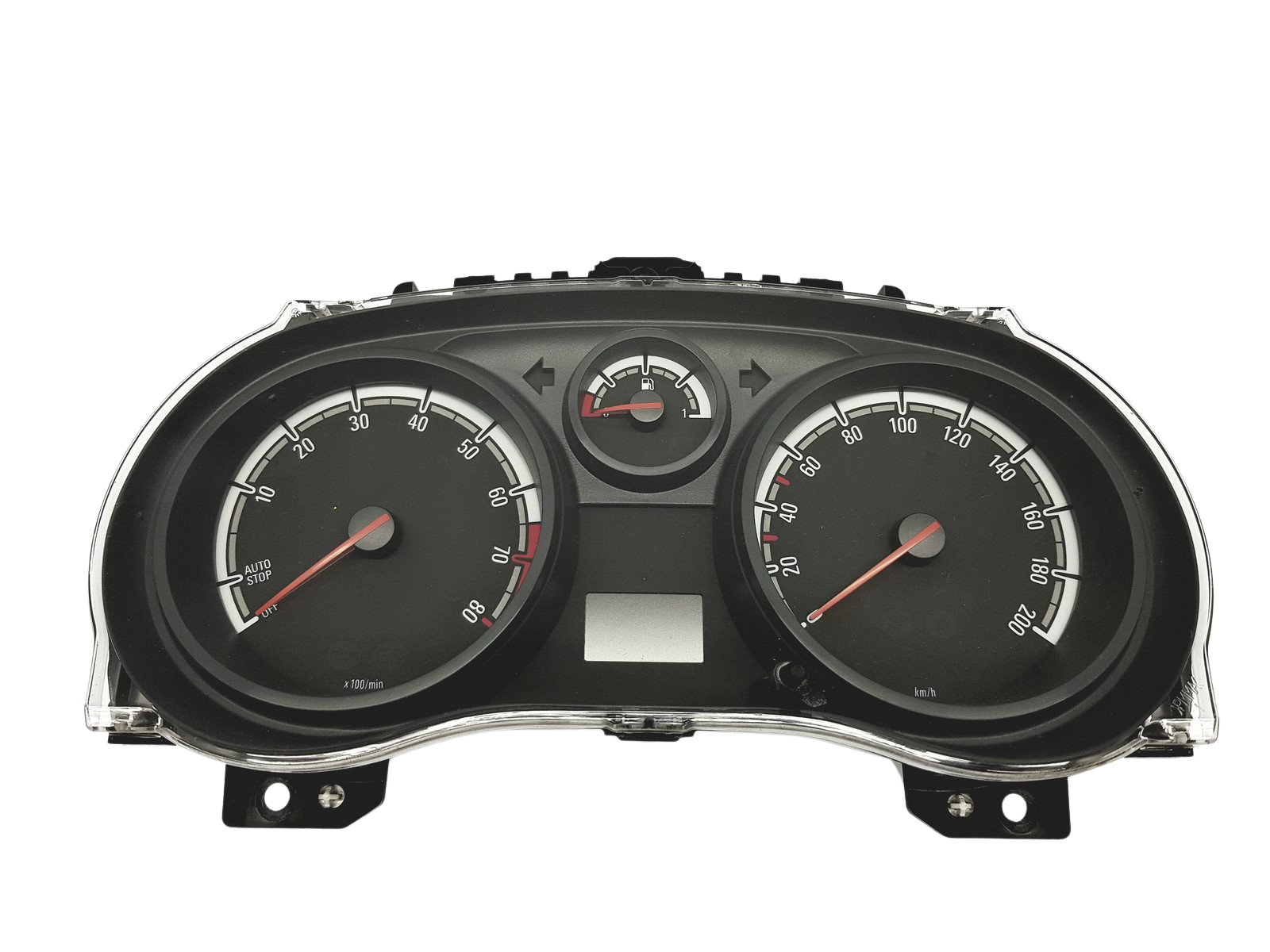 Spidomeeter Opel Corsa D P0013372158 0002299160 GM main product photo