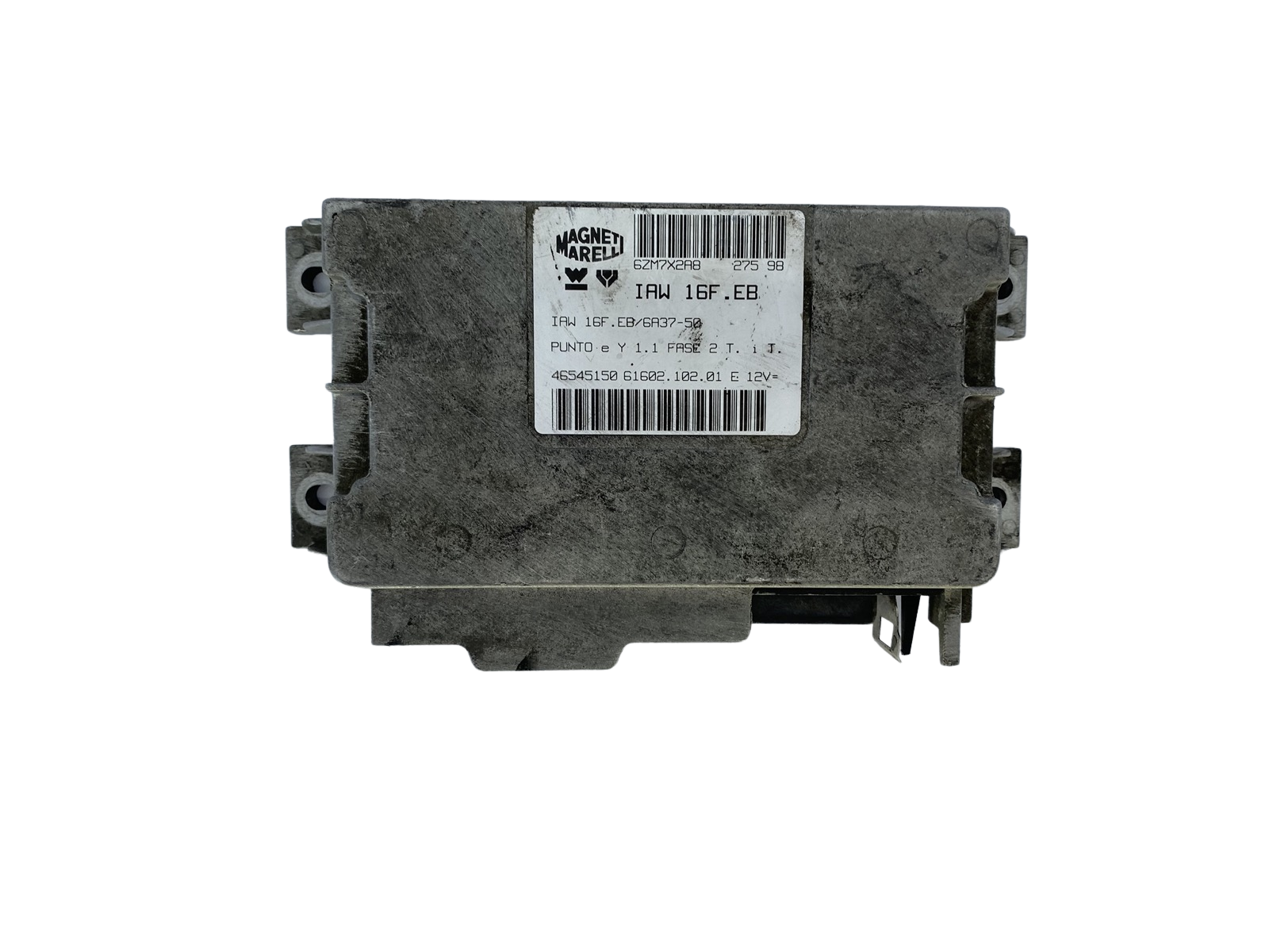 Juhtplokk IAW16F.EB 46545150 61602.102.01 Fiat Magneti Marelli 51384 main product photo